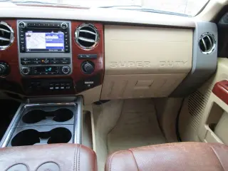 2011 FORD F250 SUPER DUTY CREW CAB