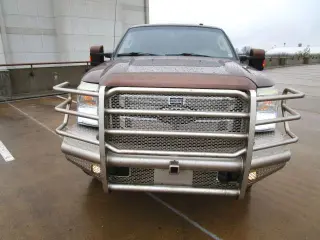 2011 FORD F250 SUPER DUTY CREW CAB
