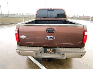 2011 FORD F250 SUPER DUTY CREW CAB