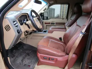 2011 FORD F250 SUPER DUTY CREW CAB