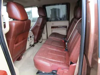 2011 FORD F250 SUPER DUTY CREW CAB