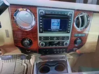 2011 FORD F250 SUPER DUTY CREW CAB