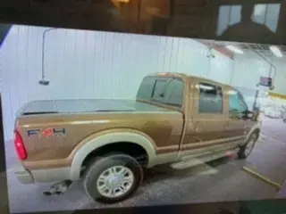 2011 FORD F250 SUPER DUTY CREW CAB