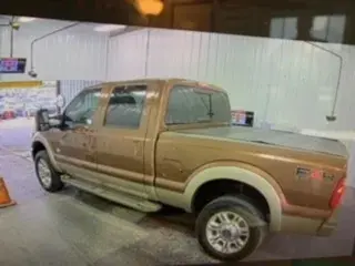 2011 FORD F250 SUPER DUTY CREW CAB