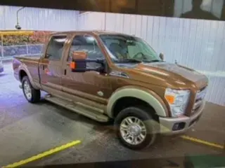 2011 FORD F250 SUPER DUTY CREW CAB