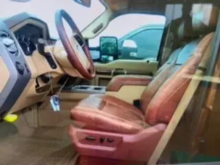 2011 FORD F250 SUPER DUTY CREW CAB