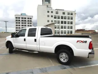 2015 FORD F250 SUPER DUTY CREW CAB