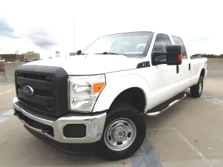 2015 FORD F250 SUPER DUTY CREW CAB