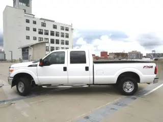2015 FORD F250 SUPER DUTY CREW CAB