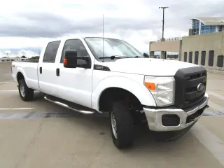 2015 FORD F250 SUPER DUTY CREW CAB