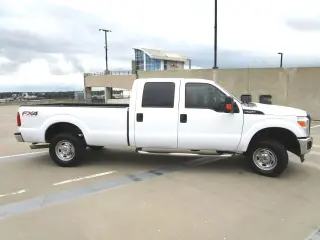 2015 FORD F250 SUPER DUTY CREW CAB