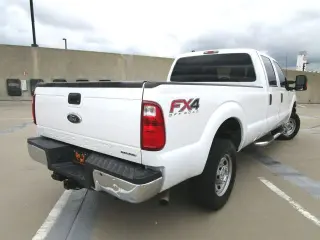 2015 FORD F250 SUPER DUTY CREW CAB