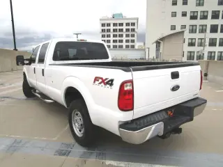 2015 FORD F250 SUPER DUTY CREW CAB