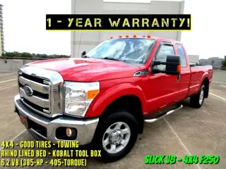 2015 FORD F250 SUPER DUTY SUPER CAB