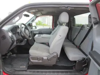 2015 FORD F250 SUPER DUTY SUPER CAB
