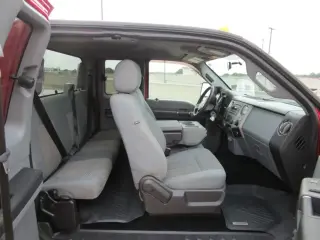 2015 FORD F250 SUPER DUTY SUPER CAB