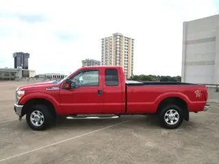 2015 FORD F250 SUPER DUTY SUPER CAB