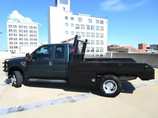 2009 FORD F350 SUPER DUTY SUPER CAB & CHASSIS
