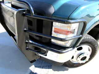 2009 FORD F350 SUPER DUTY SUPER CAB & CHASSIS