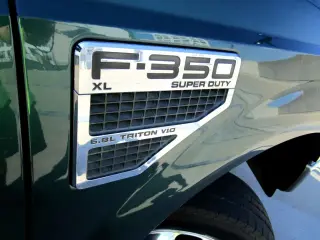 2009 FORD F350 SUPER DUTY SUPER CAB & CHASSIS