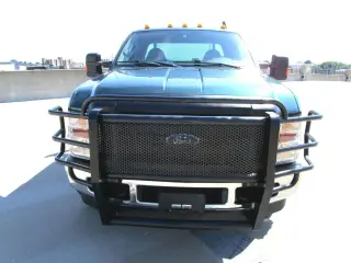 2009 FORD F350 SUPER DUTY SUPER CAB & CHASSIS