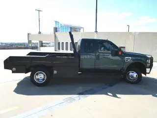 2009 FORD F350 SUPER DUTY SUPER CAB & CHASSIS