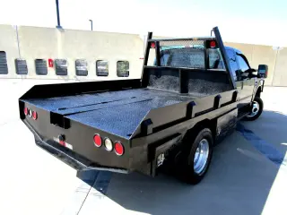 2009 FORD F350 SUPER DUTY SUPER CAB & CHASSIS