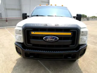 2013 FORD F350 SUPER DUTY SUPER CAB & CHASSIS