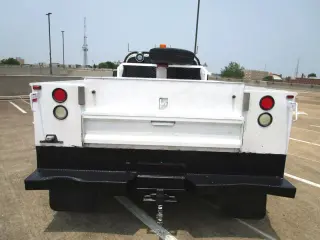 2013 FORD F350 SUPER DUTY SUPER CAB & CHASSIS