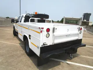 2013 FORD F350 SUPER DUTY SUPER CAB & CHASSIS