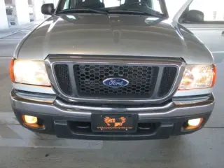 2004 FORD RANGER SUPER CAB