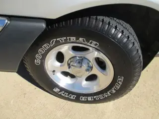 2004 FORD RANGER SUPER CAB