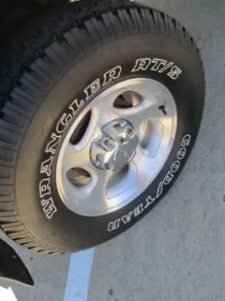 2004 FORD RANGER SUPER CAB