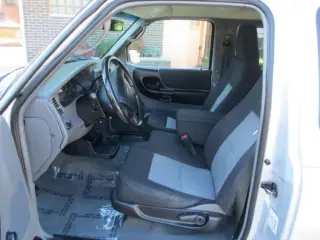 2004 FORD RANGER SUPER CAB