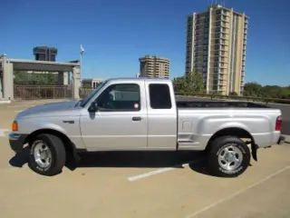 2004 FORD RANGER SUPER CAB