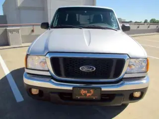 2004 FORD RANGER SUPER CAB