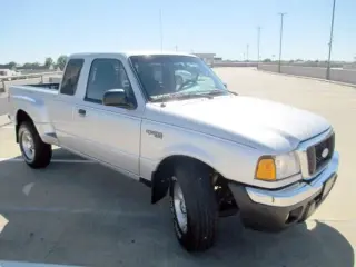 2004 FORD RANGER SUPER CAB