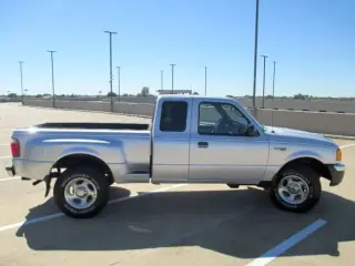 2004 FORD RANGER SUPER CAB