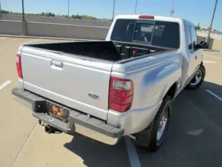 2004 FORD RANGER SUPER CAB