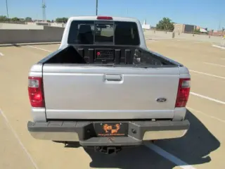2004 FORD RANGER SUPER CAB