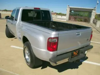 2004 FORD RANGER SUPER CAB