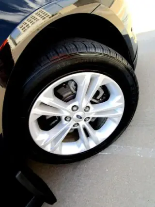 2013 FORD TAURUS