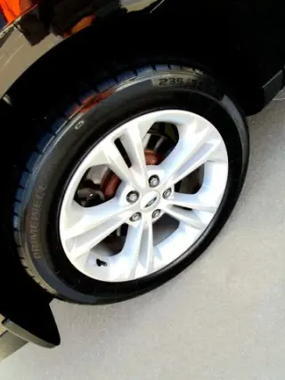 2013 FORD TAURUS