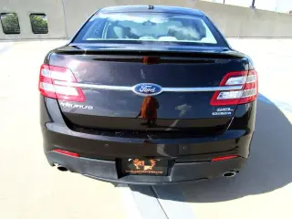 2013 FORD TAURUS