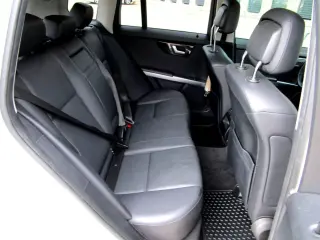 2012 MERCEDES-BENZ GLK-CLASS