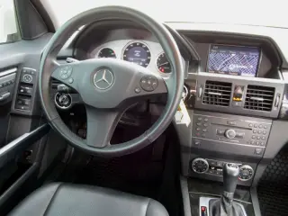 2012 MERCEDES-BENZ GLK-CLASS
