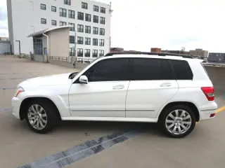 2012 MERCEDES-BENZ GLK-CLASS