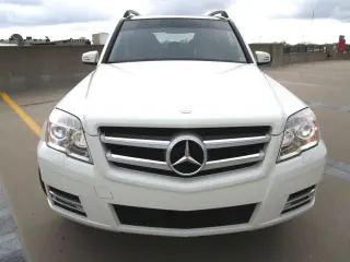 2012 MERCEDES-BENZ GLK-CLASS