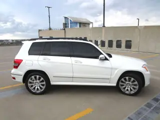 2012 MERCEDES-BENZ GLK-CLASS