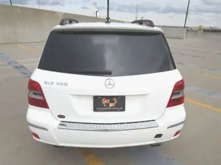 2012 MERCEDES-BENZ GLK-CLASS